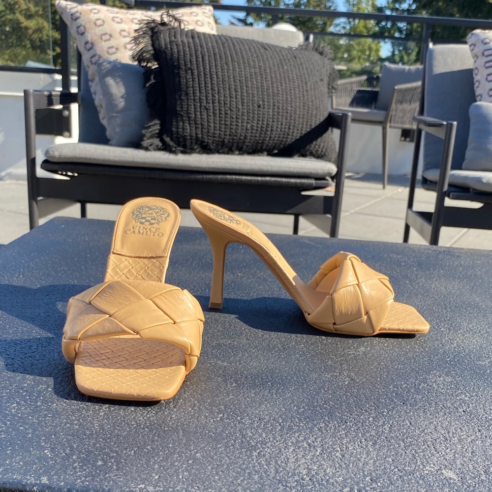 Vince Camuto Mules